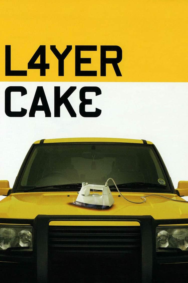 Poster for Layer Cake